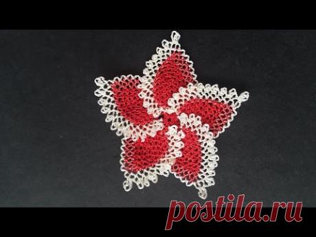 🌸cicekli iğne oyaları |  İğne oyası çarkıfelek nasıl yapılır ? (D.I.Y)