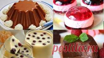Как правильно готовить желе + 5 лучших рецептов 🍴 Все тонкости приготовления желе и пять рецептов этого холодного десерта. Берите на карандаш!