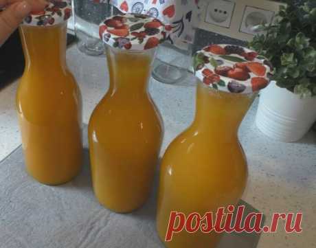 Тыквенный сок на зиму — вкусные рецепты сока из тыквы