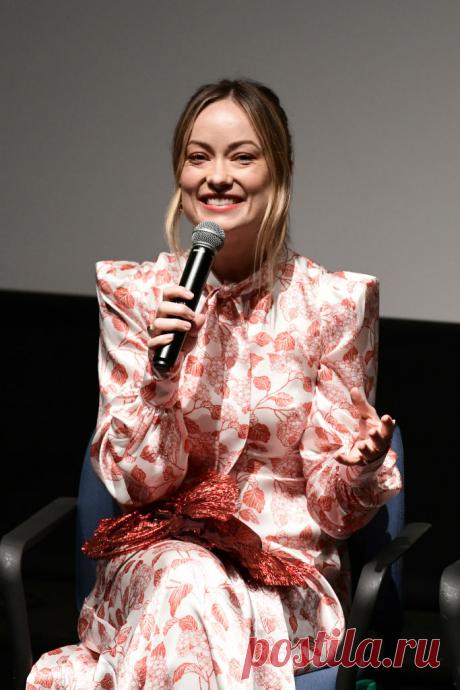 Оливия Уайлд демонстрирует идеальный образ для Дня всех влюбленных | VestiNewsRF.Ru