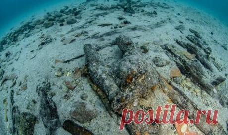 Археология. НОВОСТИ Мира Археологии