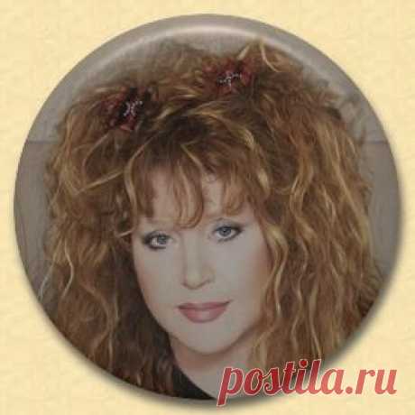 Алла Пугачева :: Послушать музыку на 1000 пластинок