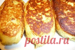 Случайно увидела,попробовала приготовить,пальчики оближешь) Картофельные зразы 
Ингредиенты: 
500 гр-.нежирной свинины ; 
1, 5 кг-картофеля; 
1- луковица ; 
50 гр.сливочного масла 
1/2 стакана муки 
100 гр.растительного масла для обжарки зраз 
соль, перец - по вкусу 
Приготовление: Свиную мякоть пропускают через мясорубку, добавляя соль и перец по вкусу. Лук измельчают, и обжаривают с фаршем. Из картофеля готовят крутое пюре, (остудить) добавляя в него соль, сливочное масл...