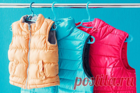Как правильно стирать пуховик в стиральной машине