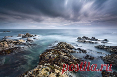 1X - Seascape by Gary McParland