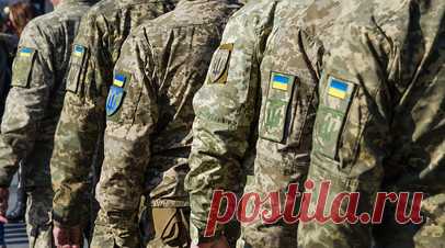 El País: контрактники ВСУ 18—24 лет отправляются в самые смертоносные районы СВО. Молодых украинцев в возрасте 18—24 лет, подписавших контракт с ВСУ, после двухмесячной подготовки направляют в зоны боевых действий с наибольшими потерями украинской армии. Читать далее