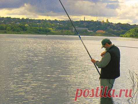 «Весенние» оснастки для поплавочной удочки  Часть 3. Типичные условия ловли