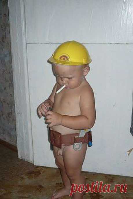 Монтажник-профессия престижная