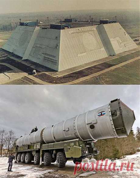 ВОСЬМОЕ ЧУДО СВЕТА: РОССИЙСКИЙ РАДАР (18 фото + 1 видео) | Клуб интеллектуалов