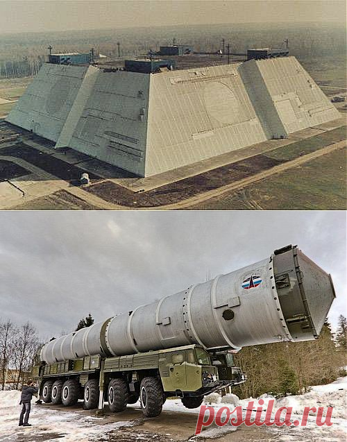 ВОСЬМОЕ ЧУДО СВЕТА: РОССИЙСКИЙ РАДАР (18 фото + 1 видео) | Клуб интеллектуалов