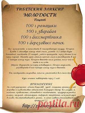 ТИБЕТСКИЙ ЭЛЕКСИР МОЛОДОСТИ И ЛЕЧЕБНЫЕ СВОЙСТВА БЕРЕЗОВЫХ ПОЧЕК.
