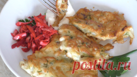 Драники из куриной грудки и картофеля – пошаговый рецепт с фотографиями