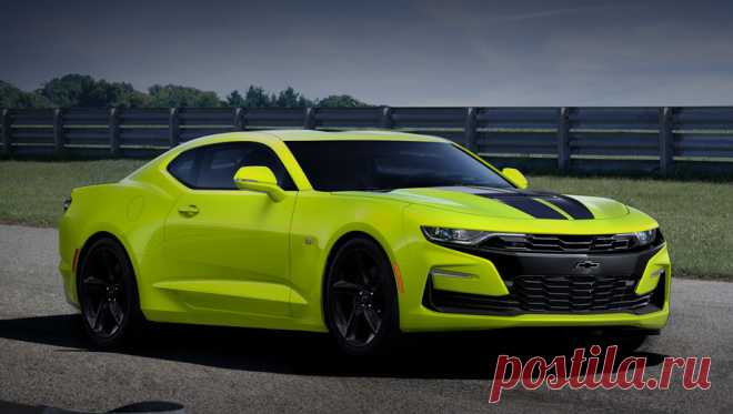 В Россию прибыли Chevrolet Camaro Shock Edition и Black Edition В нашей стране открылся приём заказов на Chevrolet Camaro в исполнениях Shock Edition (3 415 000 рублей) и Black Edition (3 315 000). Серия ограничена 30