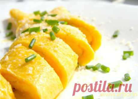 Рецепт омлета по-французски - Омлет от 1001 ЕДА вкусные рецепты с фото!