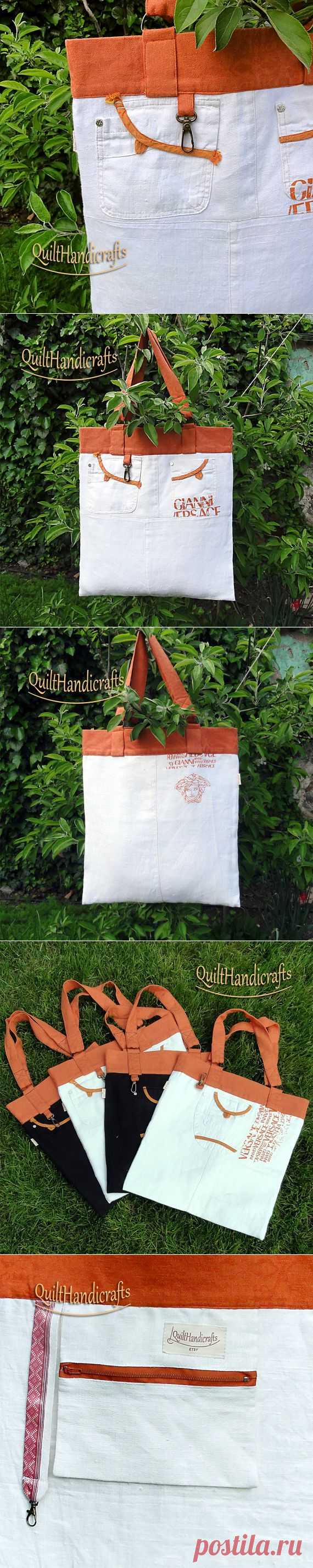 Baby bag Summer holiday bag Sport bag Hand by QuiltHandicrafts