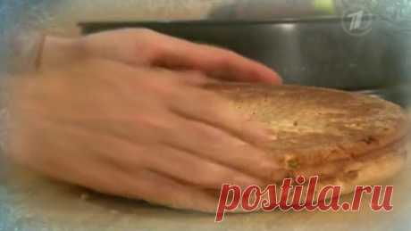 Вкусные советы. Пирог “Ноктюрн“