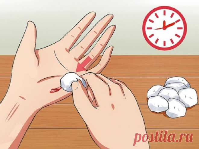 Раствор хлоргексидина на все случаи жизни! / Домоседы