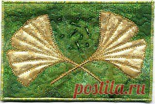 Peggy из Германии_fabric art-часть 4