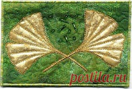 Peggy из Германии_fabric art-часть 4