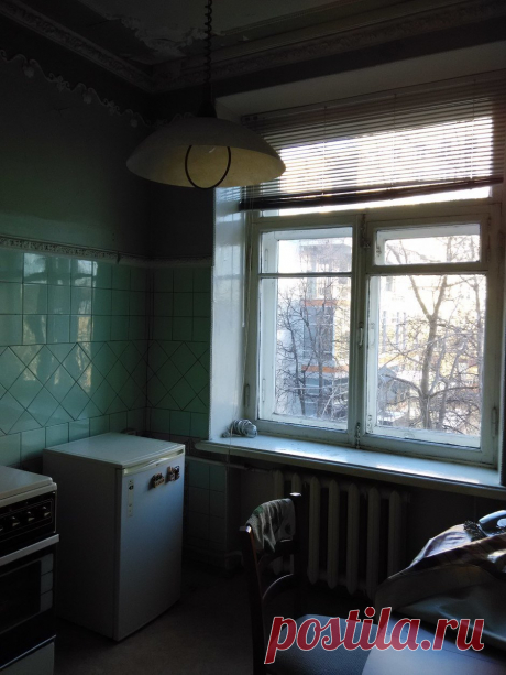 Интерьер недели: двушка на Кутузовском проспекте — INMYROOM