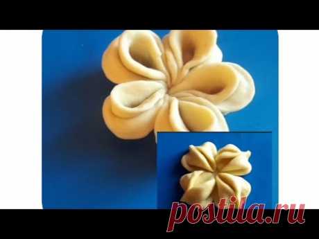 Креативные булочки .5 новых форм .#кулинария#maya