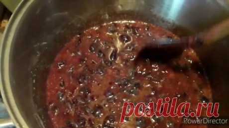 Соус на зиму такой вкусный вы точно не ели! Заготовка с мясом просто улетает! - Яндекс.Видео