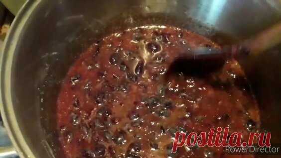 Соус на зиму такой вкусный вы точно не ели! Заготовка с мясом просто улетает! - Яндекс.Видео