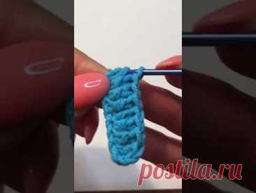 #crochet #узорыкрючком #knitting #вязание