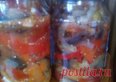 Салат "Десяточка" Автор рецепта Ирина Алименко - Cookpad