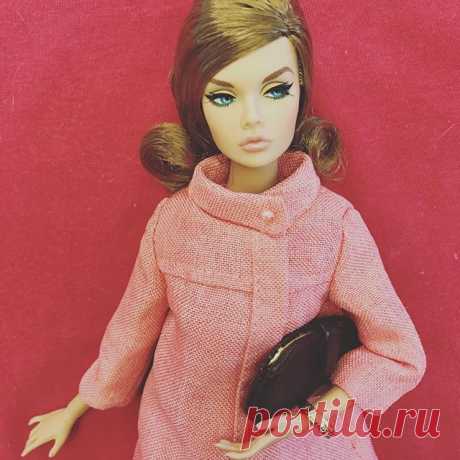 #poppyparker  #dollphotography