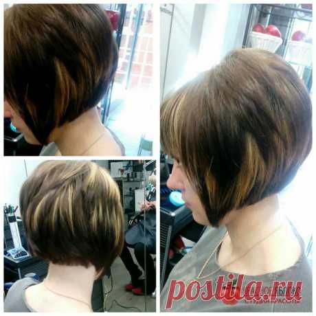 Каре является👍 одной из самых💪 популярных стрижек, поскольку отличается💁❤ многообразием💍 форм и прекрасно🎑 подходит для👩 любого типа волос. Елена Симонян🍎 м.Кузьминки подберет Ваш вариант🌴 такой прически🏃, спешите, не пожалеете!