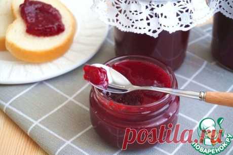 Джем сливовый – кулинарный рецепт