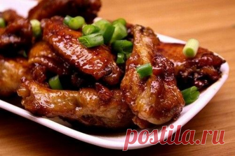 Куриные крылышки: 6 рецептов на любой вкус