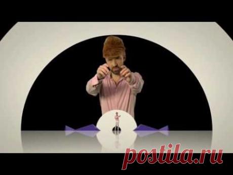 Shantel CITIZEN OF PLANET PAPRIKA - YouTube