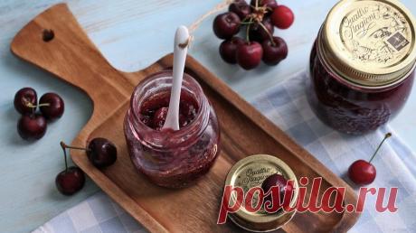 11 рецептов вкусного варенья из черешни | Дачная кухня (Огород.ru)