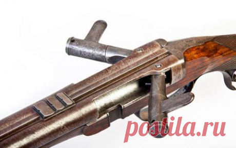 Rook rifle. Чем английская «воронья винтовка» отличается от немецкого «грачиного ружья»? | Техника и Интернет