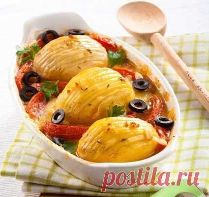 Великий пост: 10 рецептов вторых блюд — Домашняя кулинария
