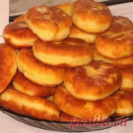 "Беляши" (или "ленивые пирожки") - быстро и вкусно!