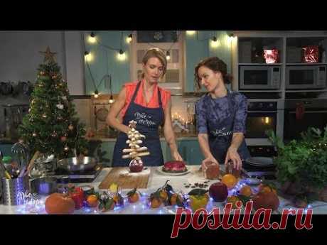 Две сестры. По дороге к Новому году