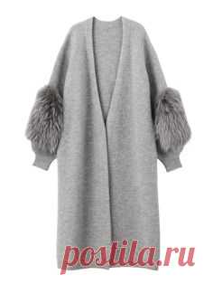 SLEEVE FUR KNIT CDをチェック