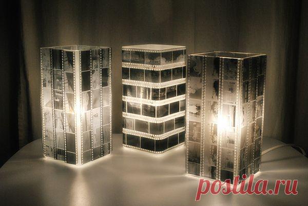Светильник / Освещение / Модный сайт о стильной переделке одежды и интерьера