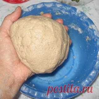 Рецепт папье-маше (из опилок) в картинках.