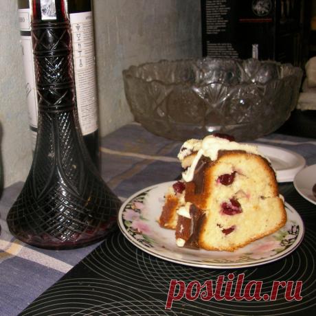 Пьяная вишня