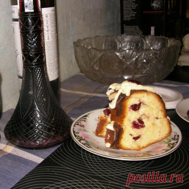 Пьяная вишня