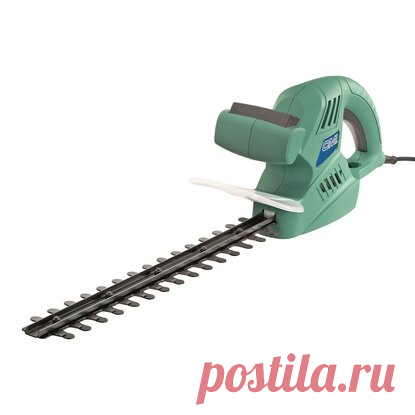 Кусторез электрический CMI C/E-HS 450-46
https://fas.st/wjb6dw

Мощность: 450 Вт
Длина лезвия: 46 см
Двустороннее лезвие
Вес: 3,25 кг

#кусторез