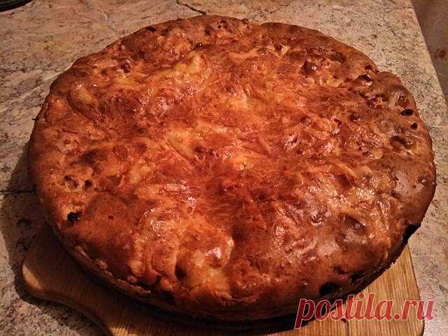 (5) Пирог с мясом👌 - пошаговый рецепт с фото. Автор рецепта Irina_V_Eliseeva . - Cookpad