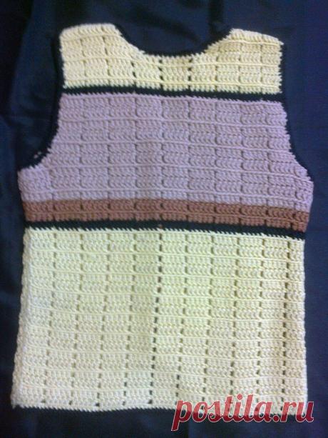 Жилетка 2011 г.