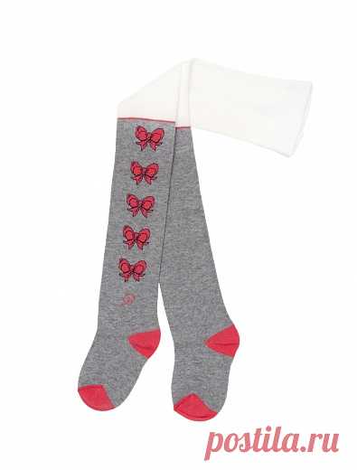 Колготки Miss Blumarine Baby Jeans - одежда для девочек (малышек) в интернет – магазине Даниель