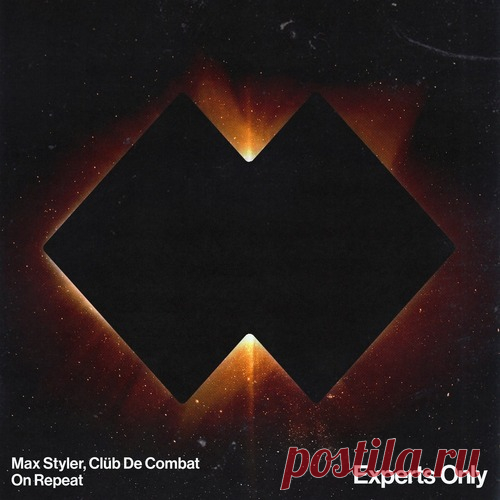 Max Styler, Clüb De Combat – On Repeat – Extended Mix [EO049D3]