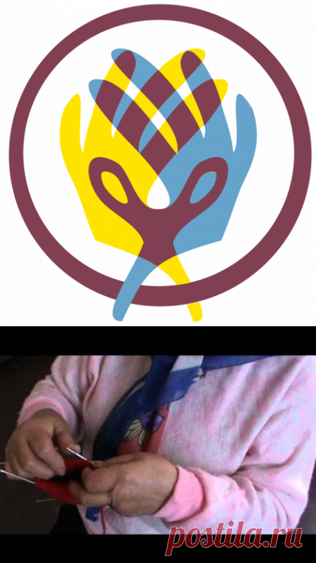 Плетене на чорап на 5 куки | Сайт за ръчно хоби